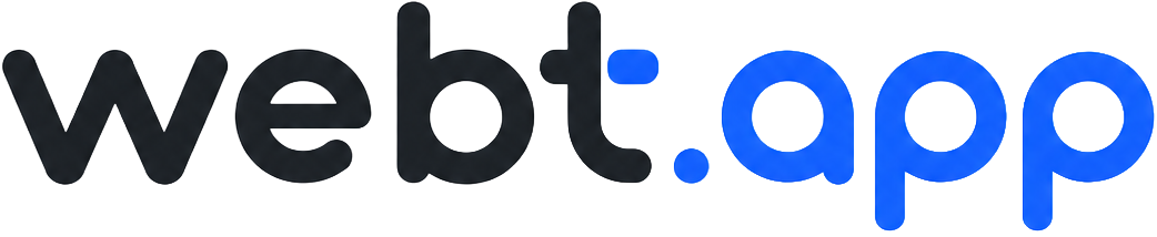 Webt.app